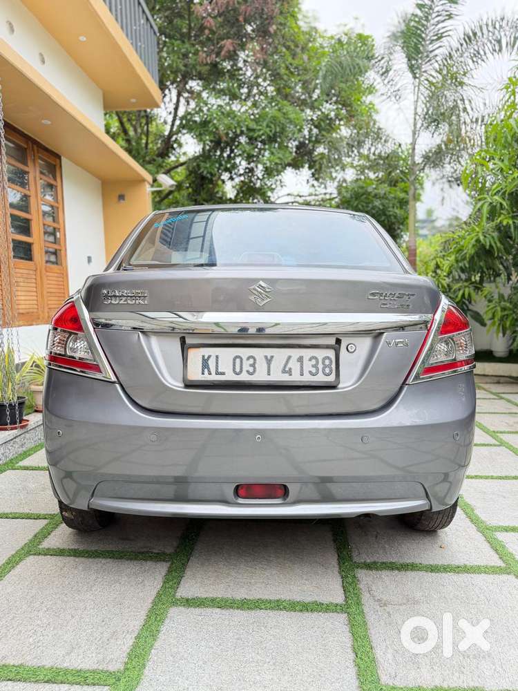 Maruti Suzuki Swift Dzire Vdi Bsiv, 2013, Diesel