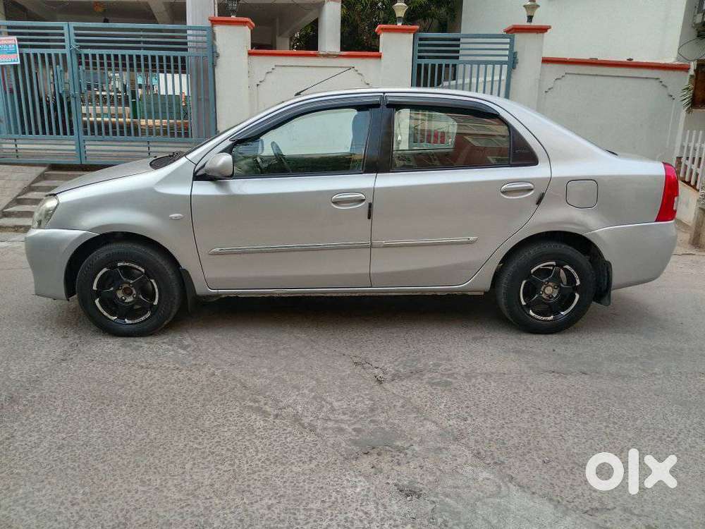 Toyota Etios 2010-2012 Gd, 2012, Diesel