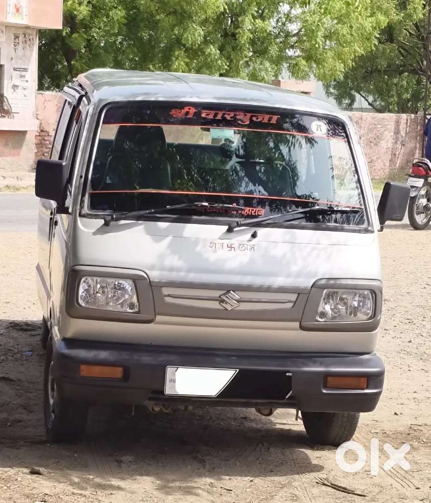 Maruti Suzuki Omni