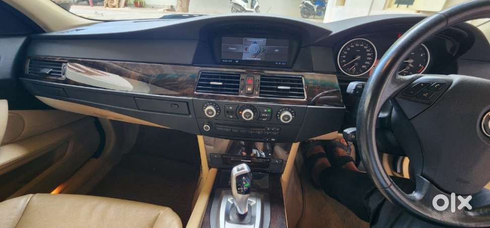 Bmw 5 Series 3.0 525d, 2008, Diesel