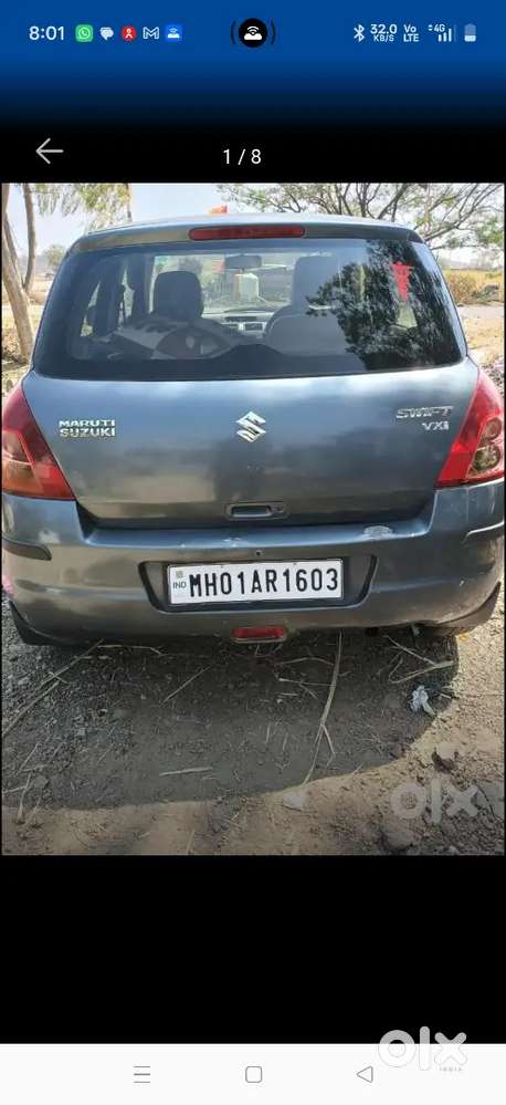 Maruti Suzuki Swift 2010