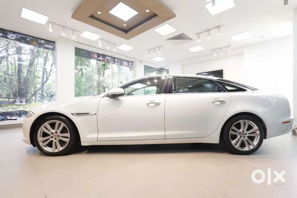 Jaguar Xj, 2016, Diesel