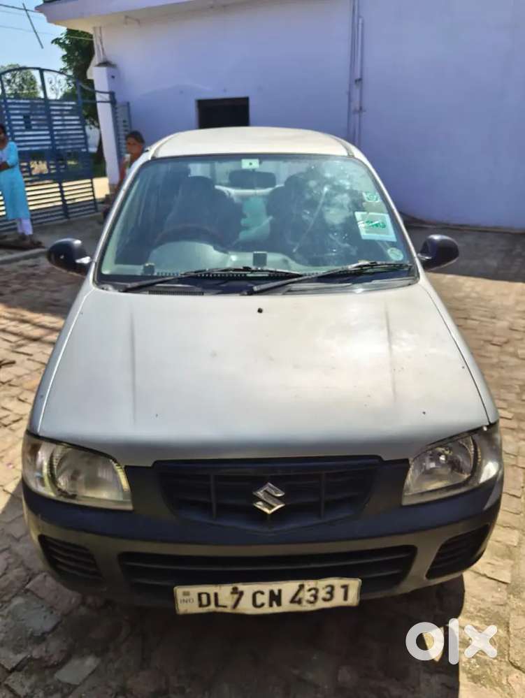 Maruti Suzuki Alto 800 2012 Cng & Hybrids 77000 Km Driven
