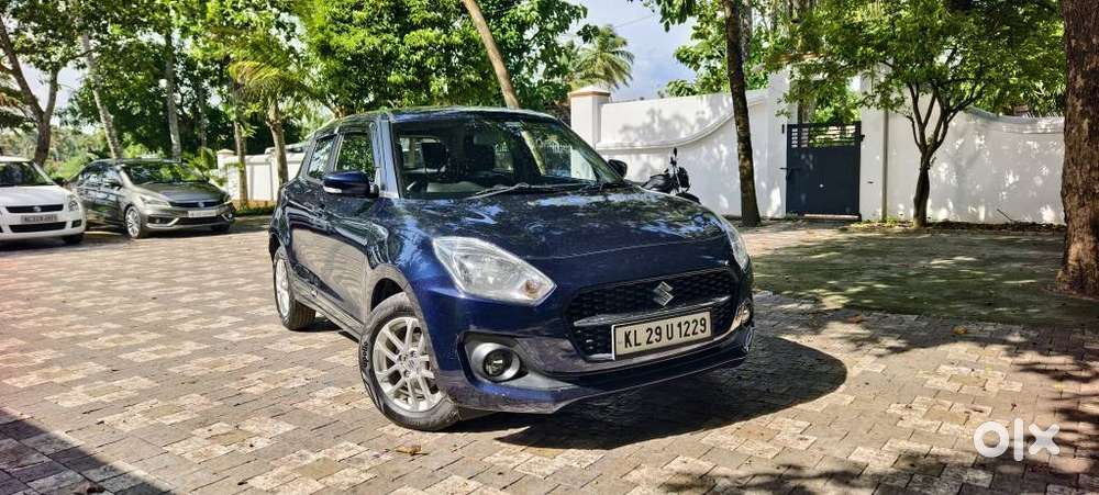 Maruti Suzuki Swift 1.3 Zxi, 2022, Petrol