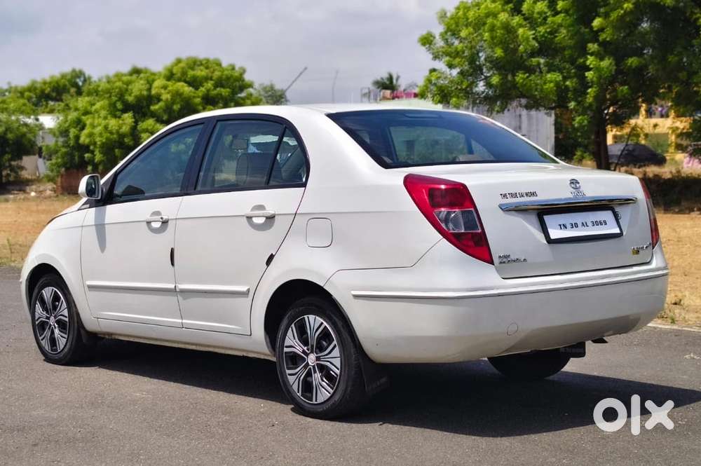 Tata Manza Vx Quadrajet, 2011, Diesel