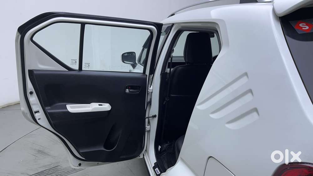 Maruti Suzuki Ignis 1.2 Zeta Mt, 2022, Petrol