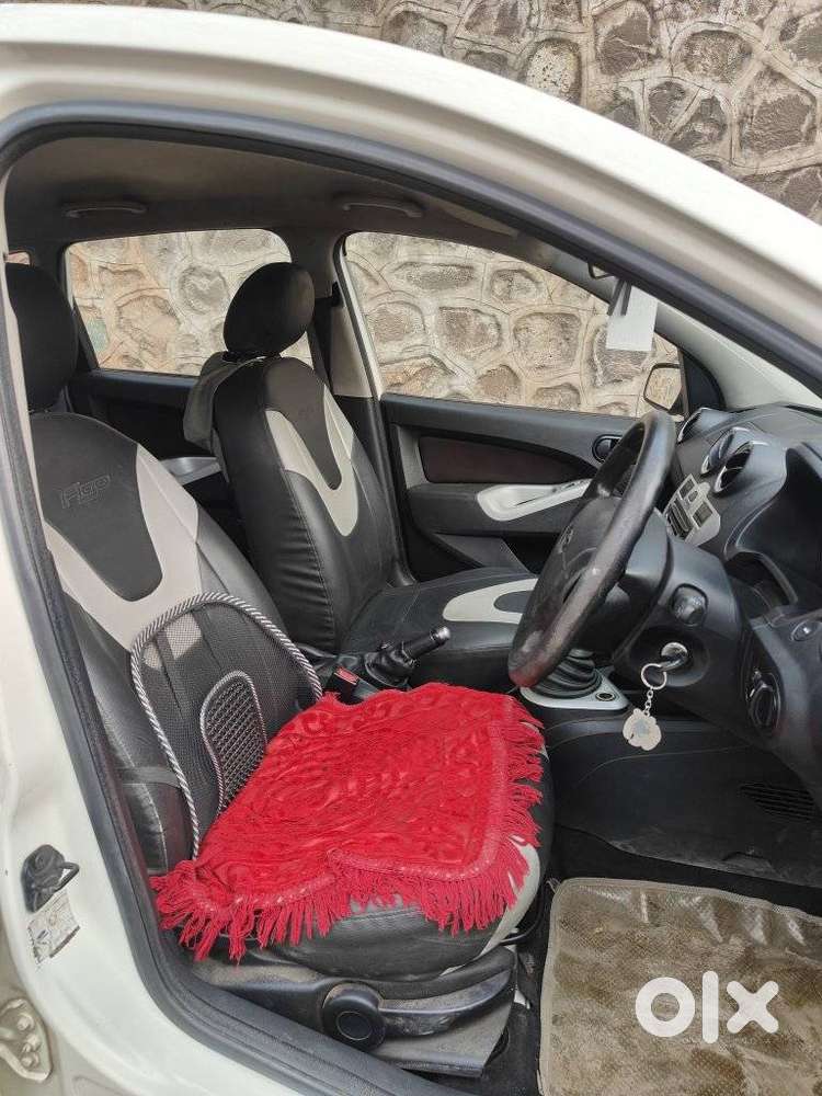 Ford Figo 1.4 Duratorq Diesel Titanium, 2012, Diesel