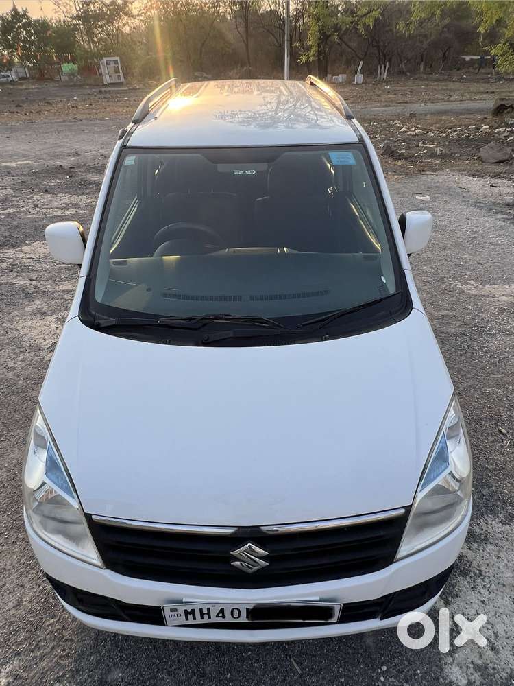 Maruti Suzuki Wagon R 1.0 Vxi Felicity Edition, 2012, Petrol