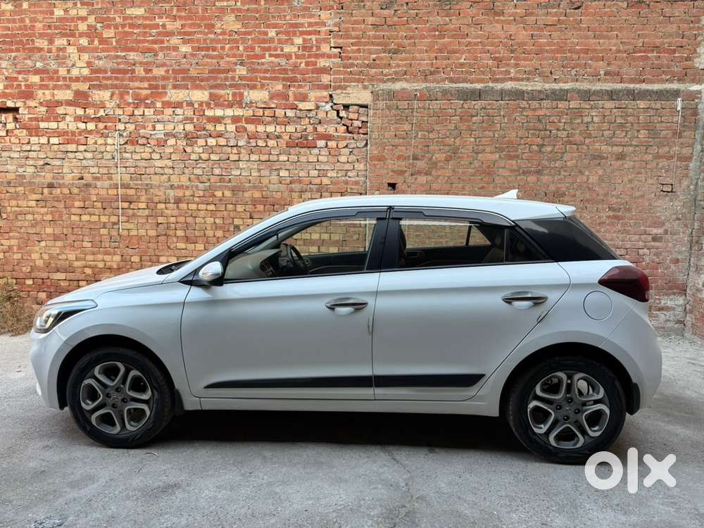 2020 Hyundai Elite I20