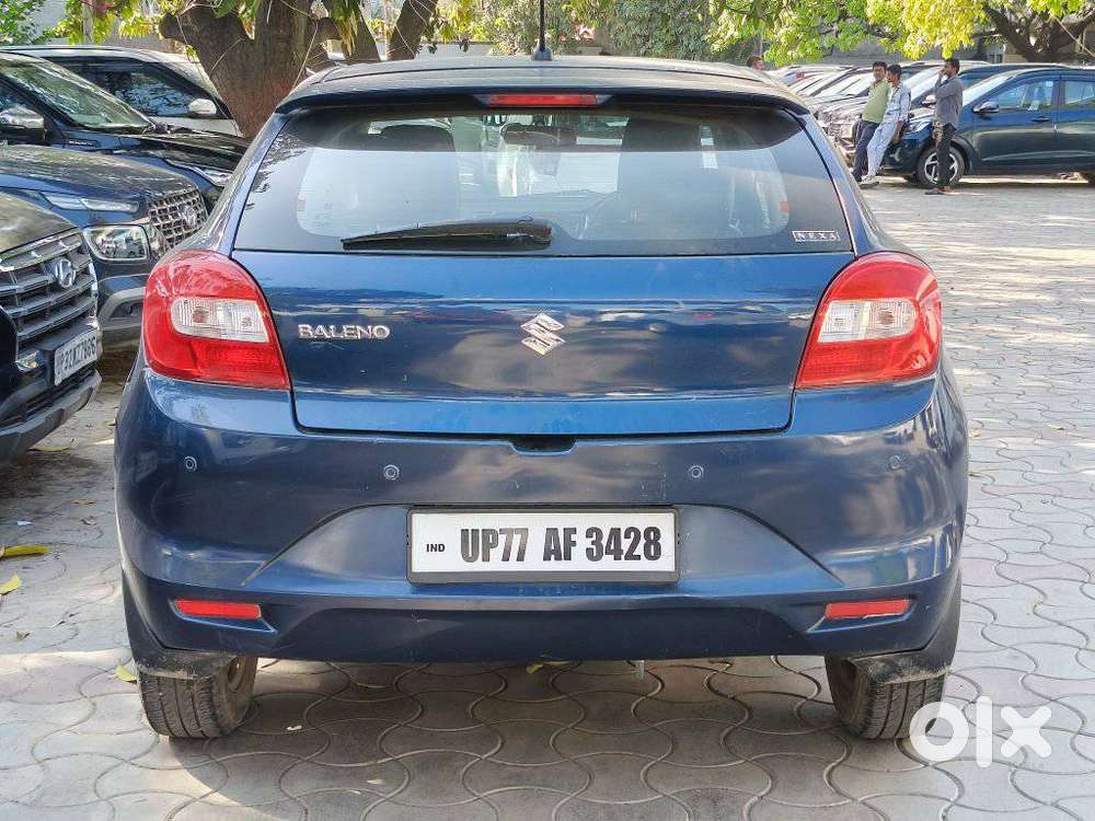 Maruti Suzuki Baleno Delta, 2021, Petrol