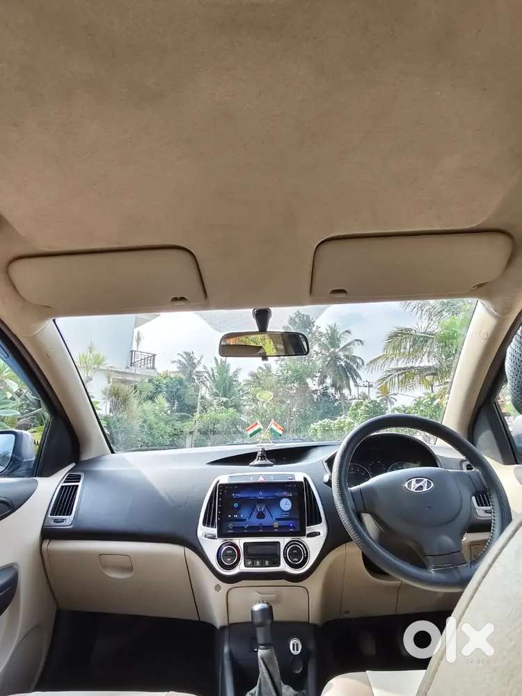 Hyundai I20 2013 Model