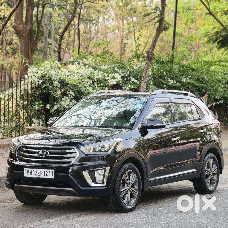 Hyundai Creta 1.6 Sx Plus Auto, 2017, Petrol