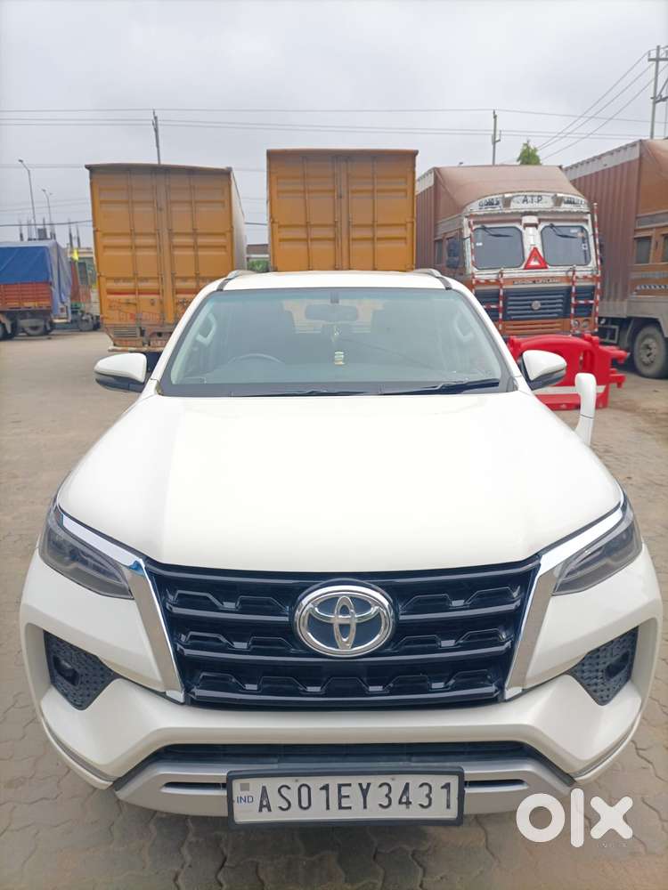 Toyota Fortuner 3.0 4x2 Mt, 2021, Diesel