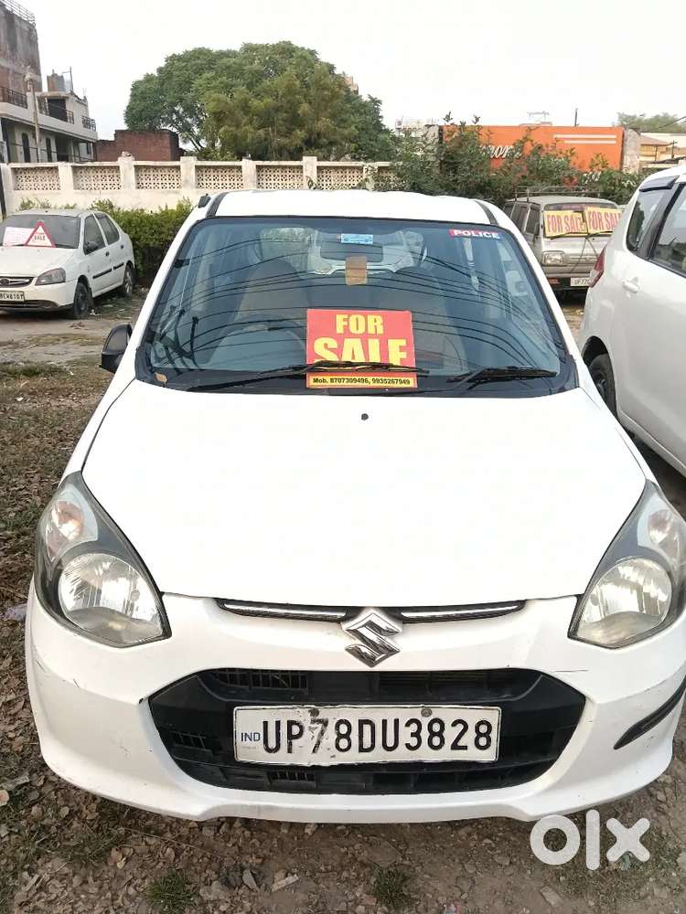 Maruti Suzuki Alto 0.8 Lxi 2015