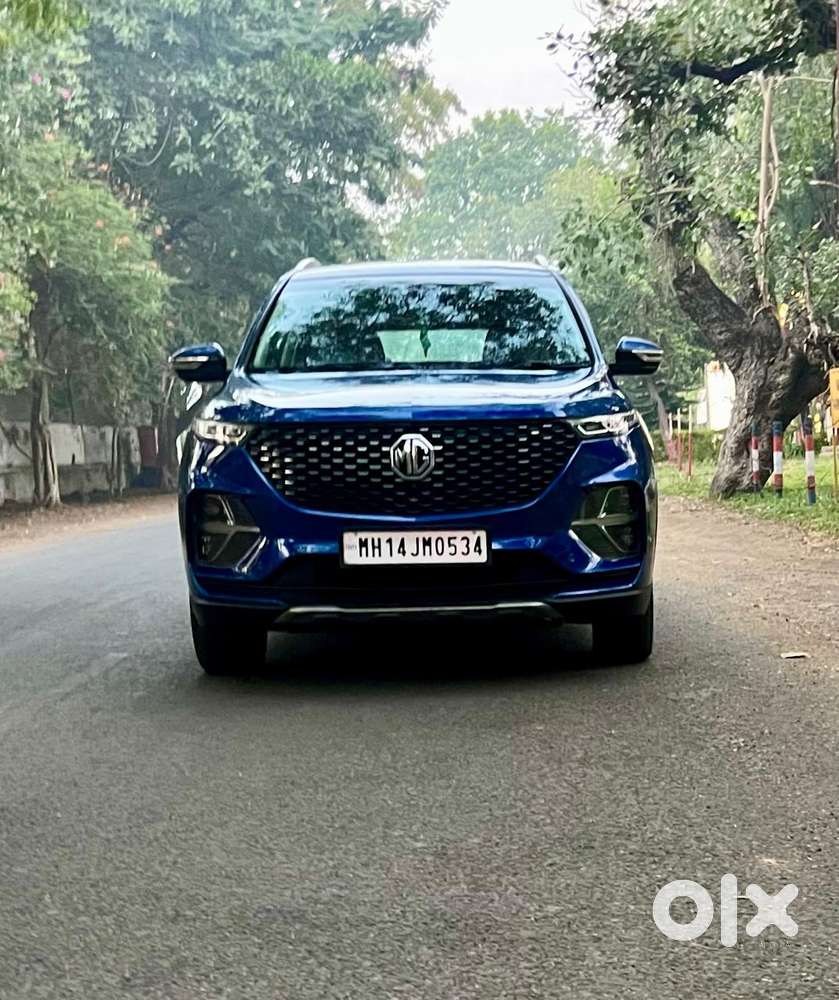 Mg Hector Plus Sharp Pro 2.0 Turbo Diesel 7 Str Dual Tone, 2021, Die..