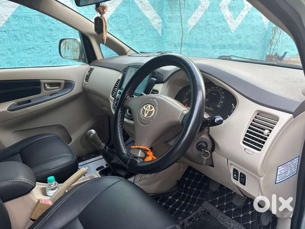 Toyota Innova 2.5 G (diesel) 7 Seater, 2006, Diesel