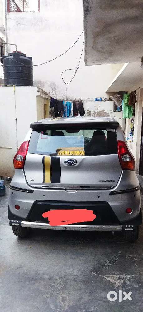Datsun Redigo 2017 Petrol 8000 Km Driven