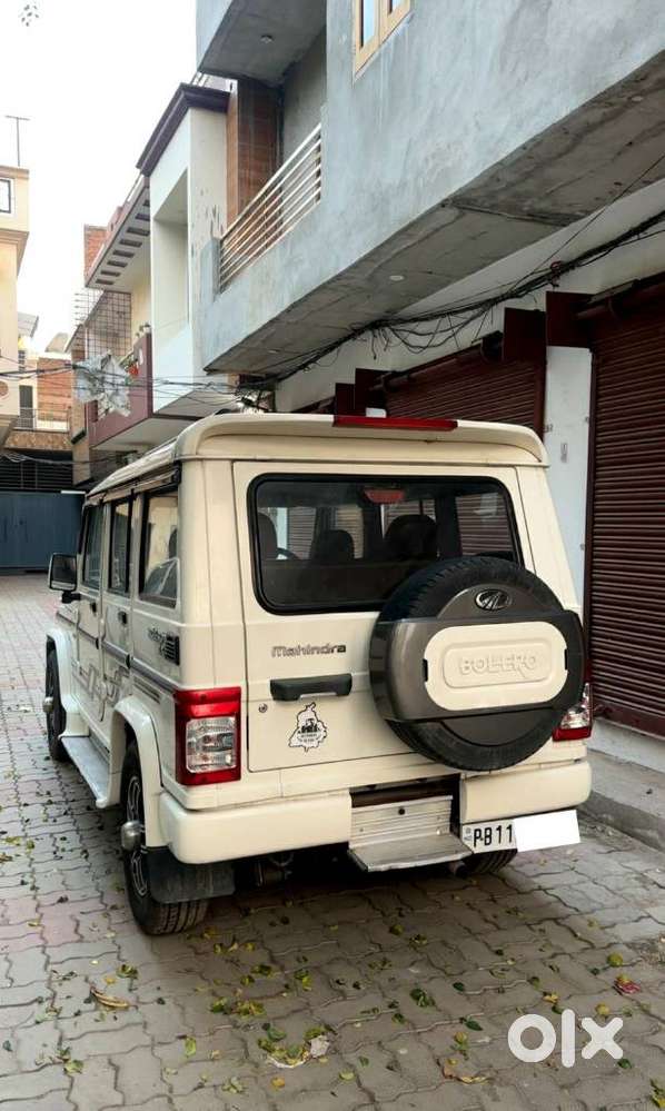 Mahindra Bolero Slx Bs Iv, 2014, Diesel