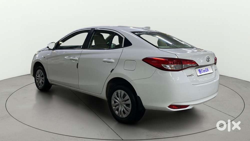 Toyota Yaris J, 2021, Petrol