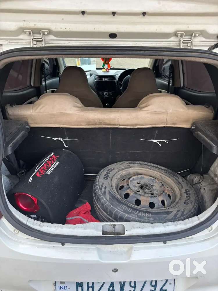 Not A Single Ruppes Work In Car