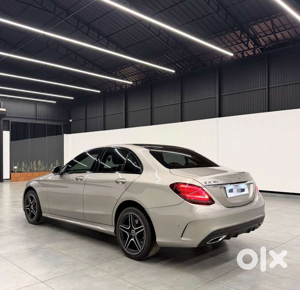 Mercedes-benz New C-class Amg Line C 300d, 2020, Diesel