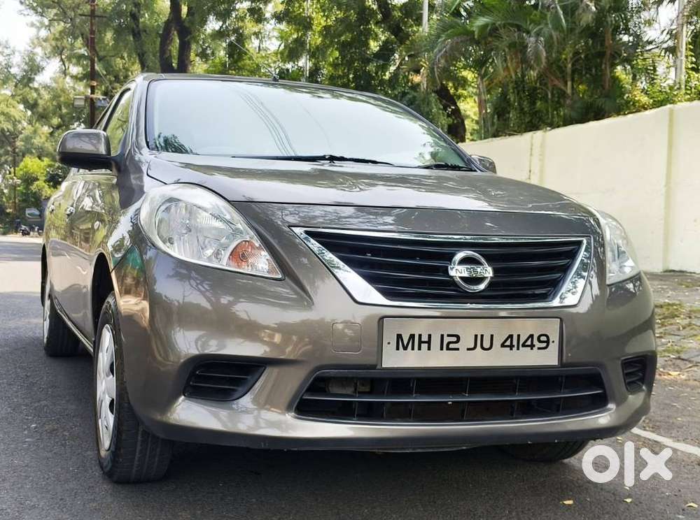 Nissan Sunny Xl Petrol, 2013, Petrol