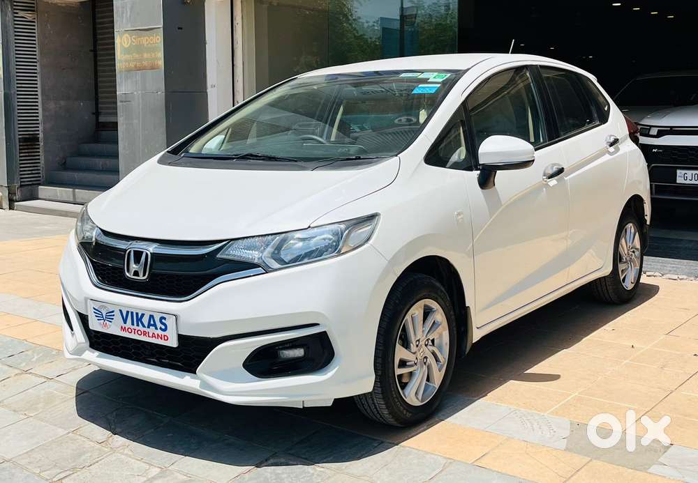 Honda Jazz V Cvt, 2021, Petrol