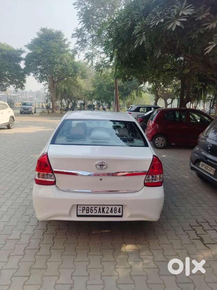 Etios Vd 2017 Model