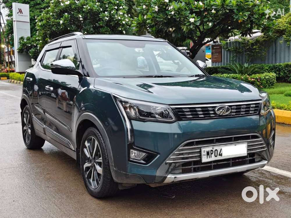 Mahindra Xuv300 W8 Option Diesel, 2019, Diesel