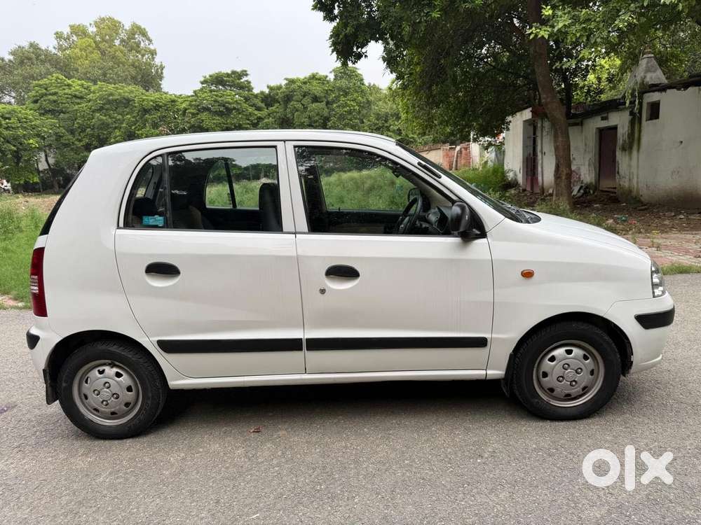 Hyundai Santro Xing Gl Plus, 2014, Petrol