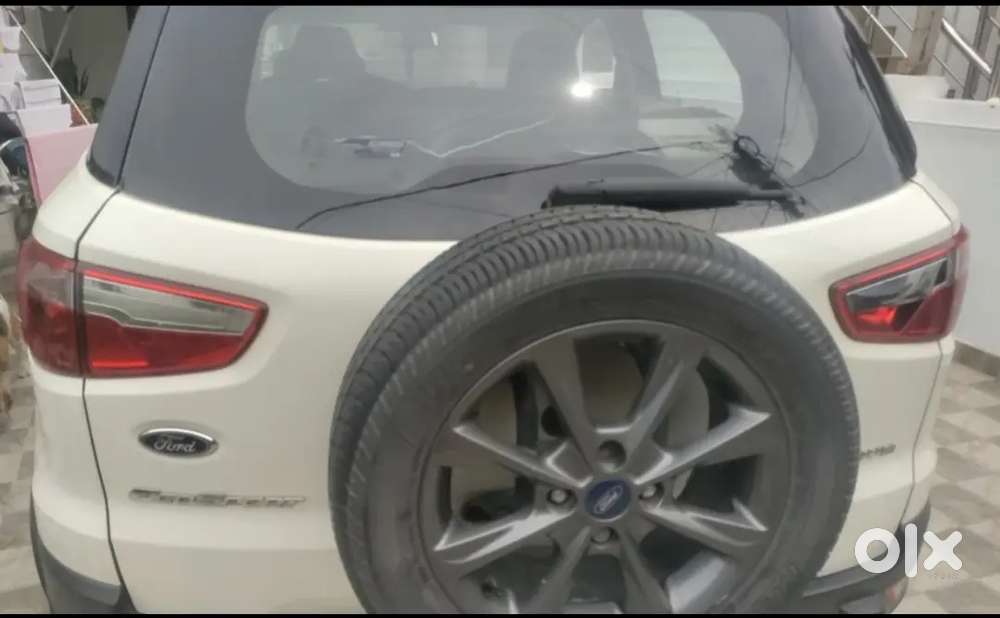 Ford Ecosport 2020 (1500 Cc)petrol Excellent Condition