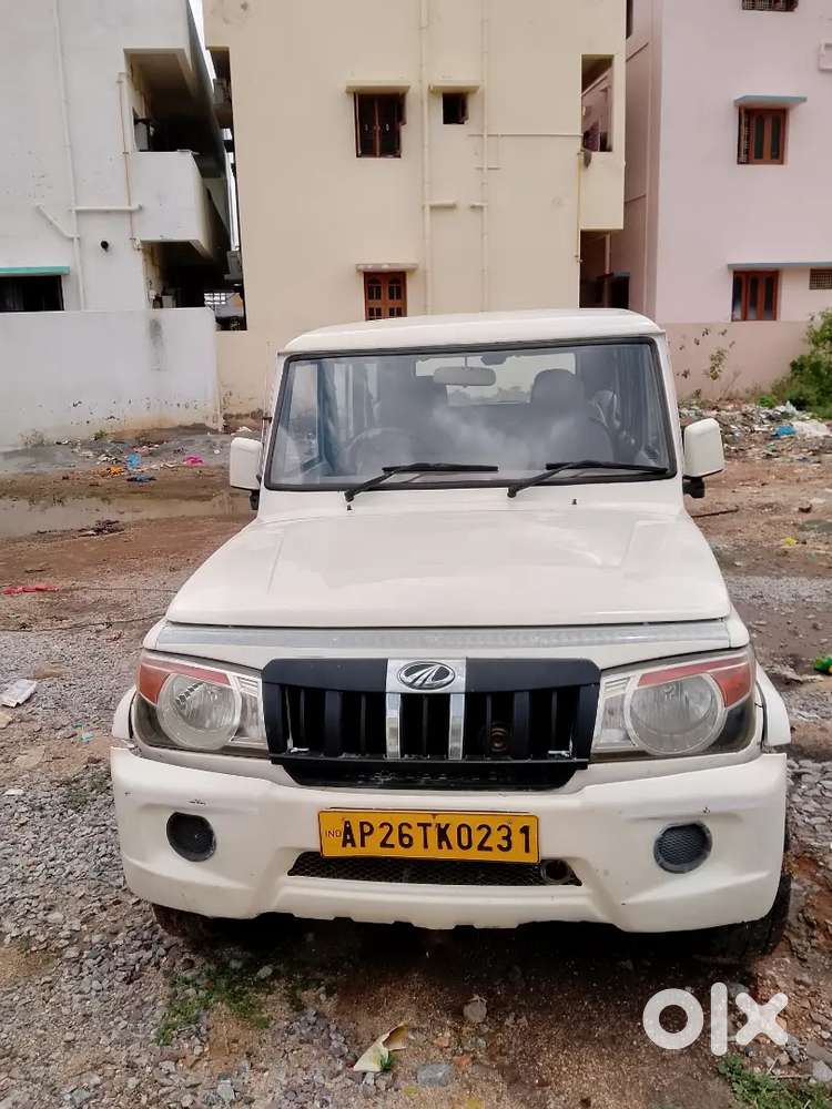 Mahindra Bolero Power Plus 2018 Diesel 115000 Km Driven