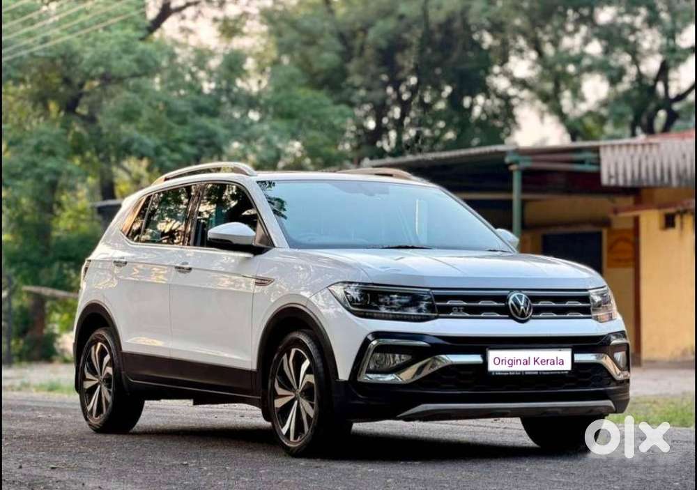 Volkswagen Taigun Gt Plus 1.5 Tsi Dsg, 2021, Petrol