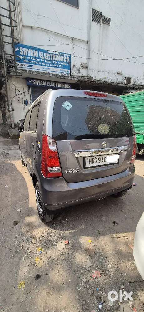 Maruti Suzuki Wagon R 2014 Cng & Hybrids 63000 Km Driven