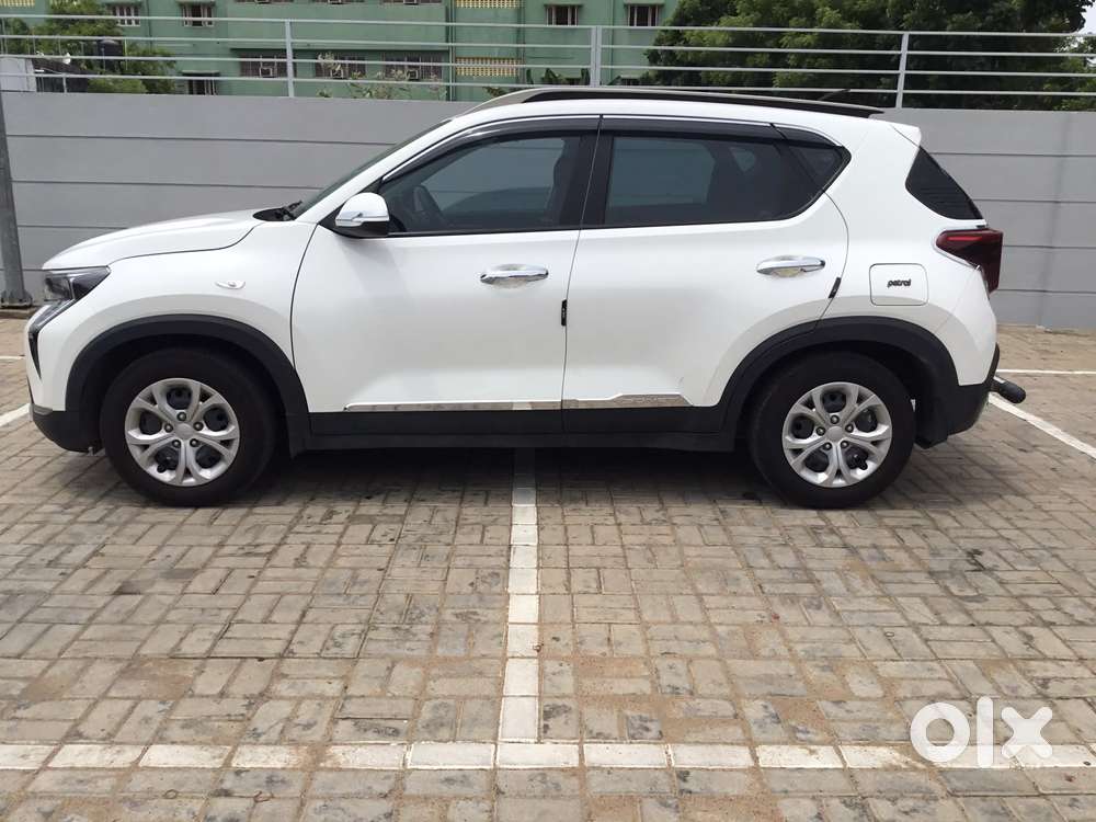 Kia Sonet Hte G, 2024, Petrol