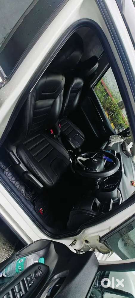 Honda Wr-v 2017 Diesel