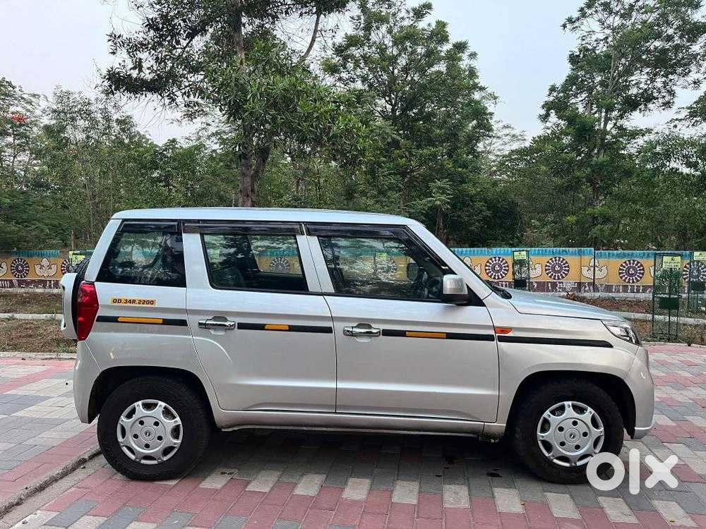 Mahindra Bolero Neo 1.5 N4, 2023, Diesel