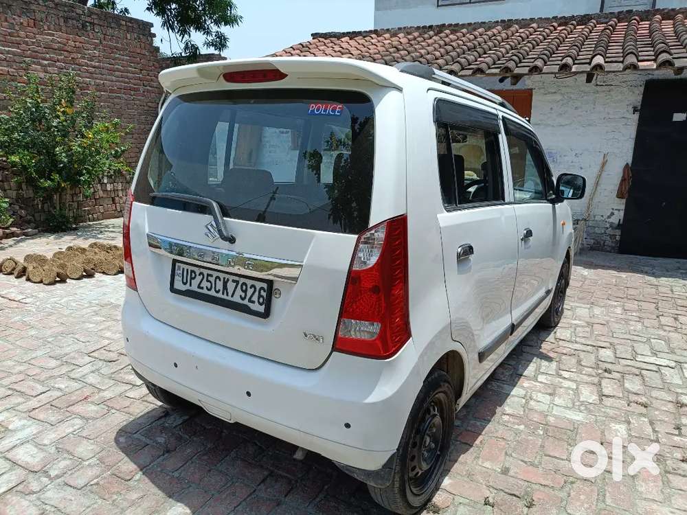 Maruti Suzuki Wagon R 2018