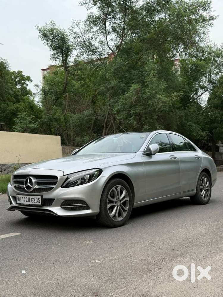 Mercedes-benz C-class C 200, 2016, Petrol