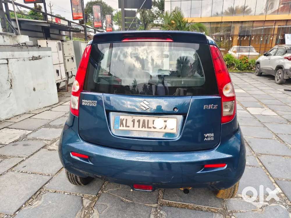 Maruti Suzuki Ritz Vdi 2012 Good Condition
