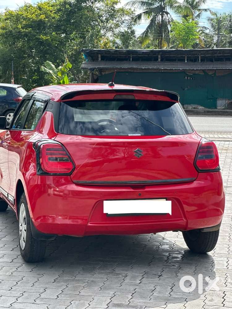 Swift Maruti Suzuki Petrol 2022