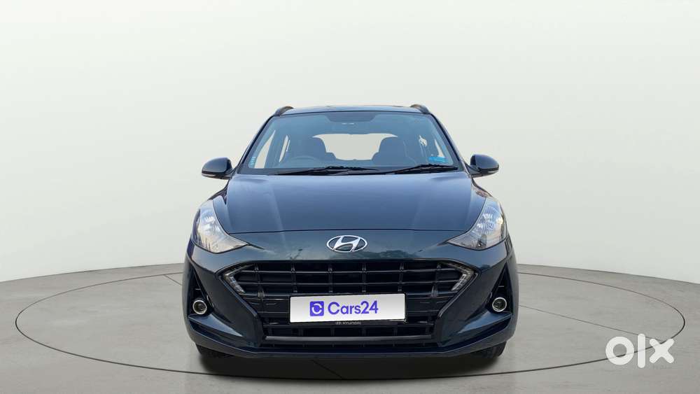 Hyundai Grand I10 Nios Sportz 1.2 Kappa Vtvt, 2022, Petrol