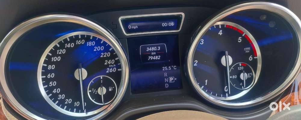 Mercedes-benz M-class Ml 250 Cdi, 2015, Diesel