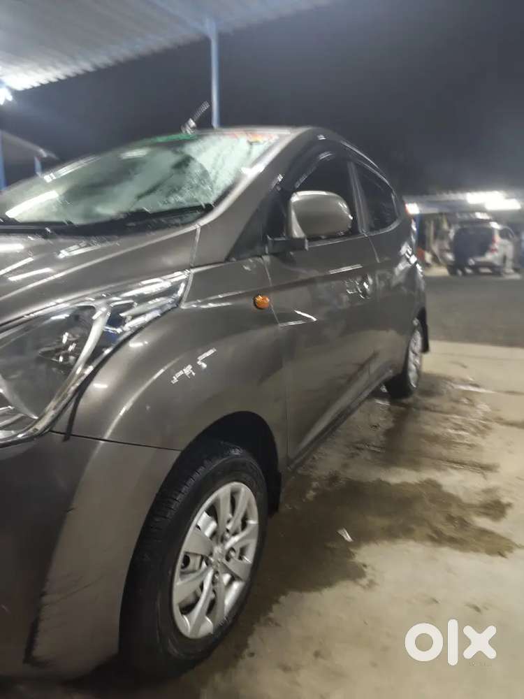 Hyundai Eon 2013 Petrol Good Condition