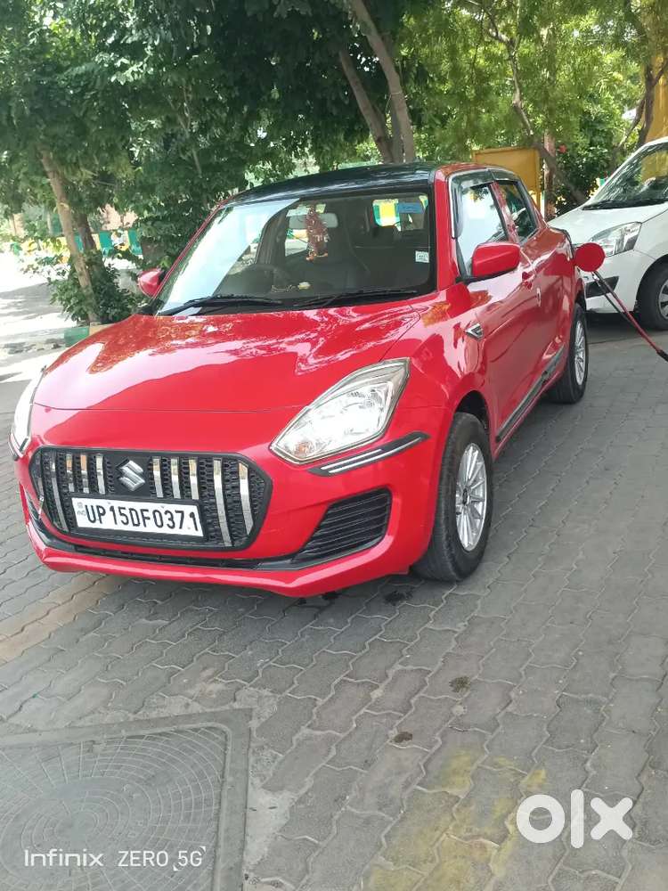 Maruti Suzuki Swift Lxi 2020
