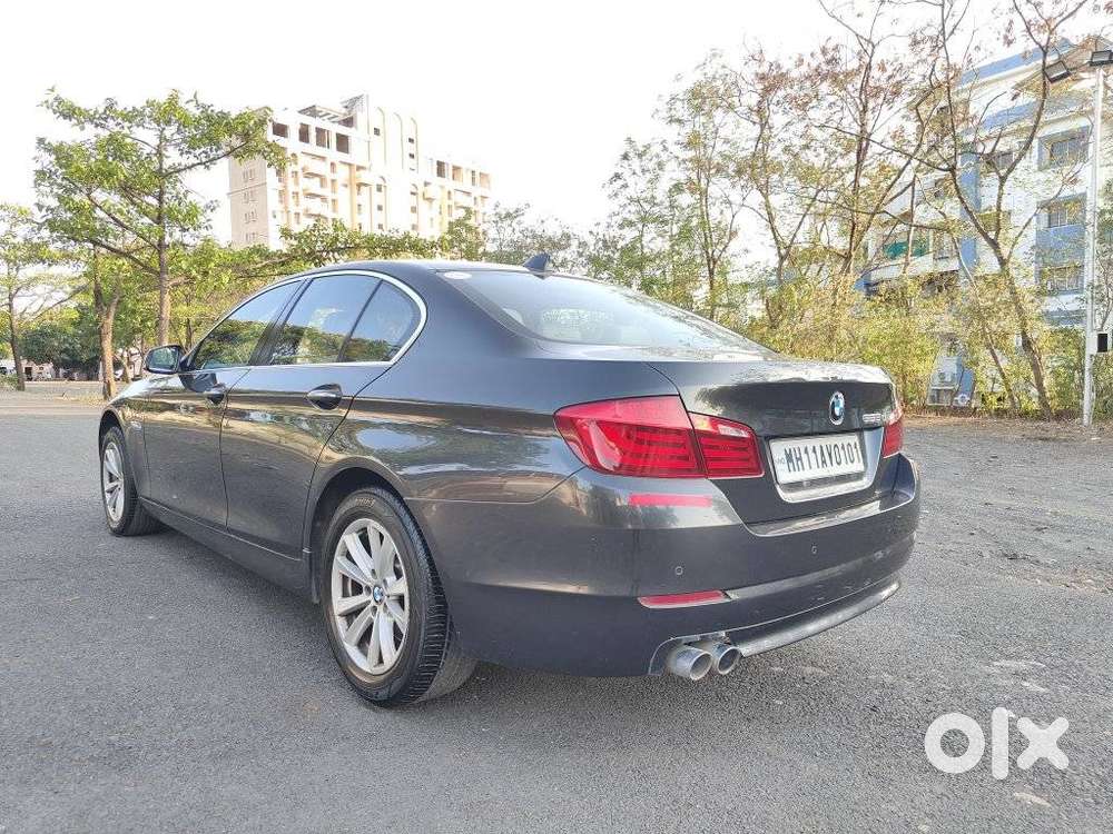Bmw 5 Series 3.0 525d Sedan, 2010, Diesel