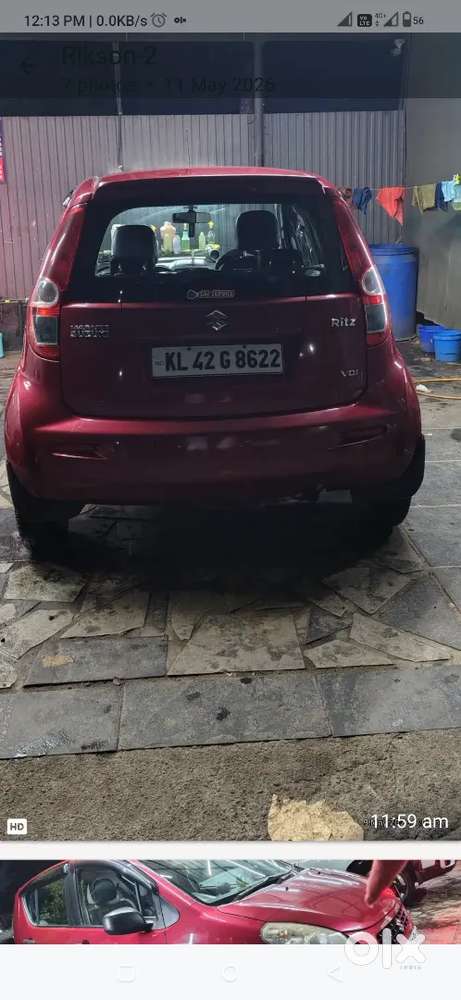 Good Condition And Serviced In Authorised Center New Tyres
