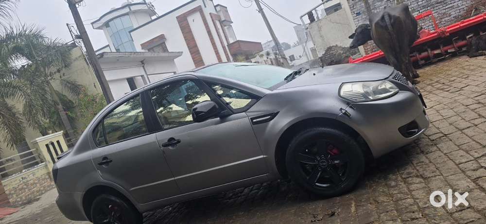 2013 Maruti Suzuki Sx4