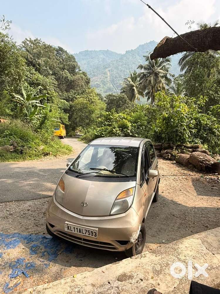 Tata Nano Ac 2012 Petrol Good Condition