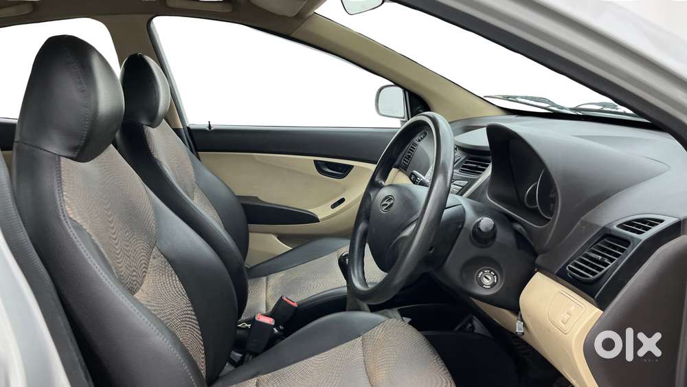 Hyundai Eon Magna +, 2015, Petrol